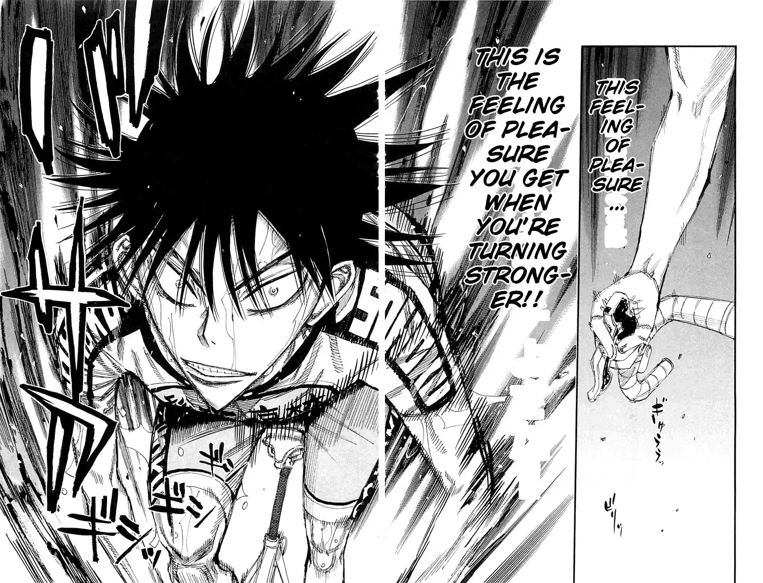 Yowamushi Pedal Chapter 198 12